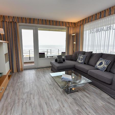 Haus "Nautilus" Appartement Nau24 Duhnen Exteriér fotografie
