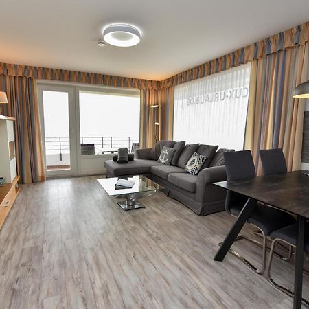 Haus "Nautilus" Appartement Nau24 Duhnen Exteriér fotografie