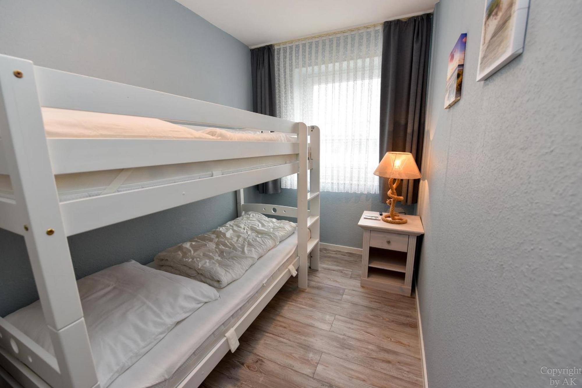 Haus "Nautilus" Appartement Nau24 Duhnen Exteriér fotografie